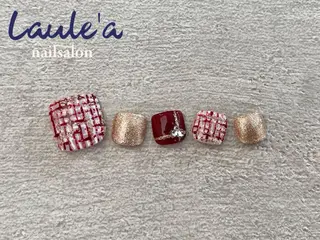 ネイル Laule’a 昭島店のネイルデザイン