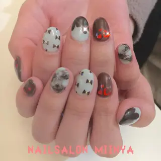 ネイル ♡ miyaのネイルデザイン