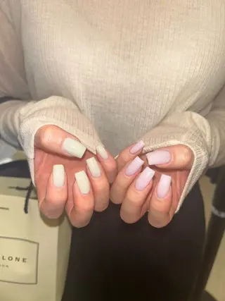 ネイル nalu🐚 京橋｜Rommyのネイルデザイン