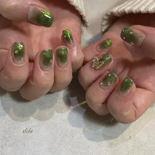 ネイル Rio 𓍼のネイルデザイン