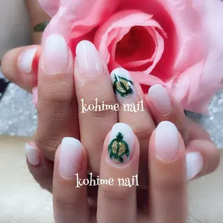 ネイル 佐藤 澄江のネイルデザイン