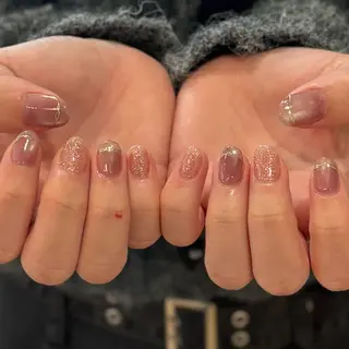 ネイル moka nailのネイルデザイン