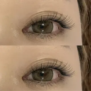 マツエク・マツパ Maaz Lash6のマツエク・マツパデザイン