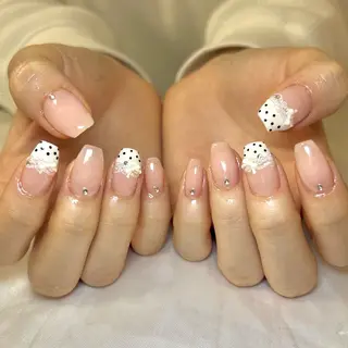 ネイル yamane de  salonのネイルデザイン