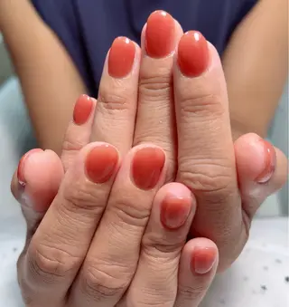 ネイル 西岡 真由美のネイルデザイン