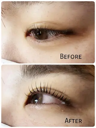 マツエク・マツパ Mibu 小村のマツエク・マツパデザイン