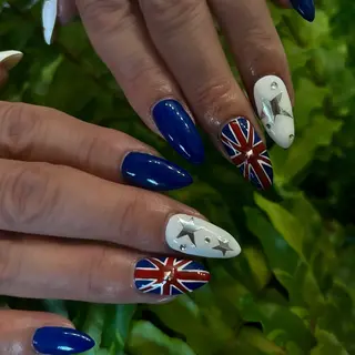 ネイル nail studio romance所属・romance senaのネイルデザイン