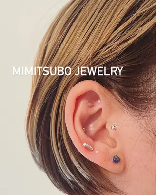 K Aのネイルデザイン