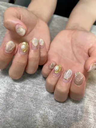 ネイル ma riのネイルデザイン