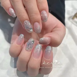 ネイル ecrin エクラン Haruka🌼のネイルデザイン