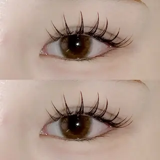 マツエク・マツパ EYELA大宮西口店 SASAKIのマツエク・マツパデザイン