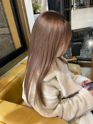 ロング カラー VanCouncil 千種所属・🦉髪質改善/大竹 穂香🦉のヘアスタイル