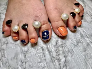 ネイル ❤︎MN❤︎ モンのエステ・リラクイメージ