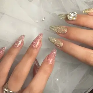 ネイル nailsalon MAUVE所属・MAUVE -norika-のネイルデザイン