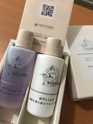 岩井 秋子のエステ・リラクイメージ