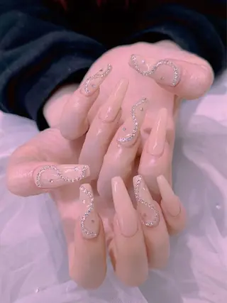 ネイル 美爪パラジェル導入店 Sunnilyのネイルデザイン