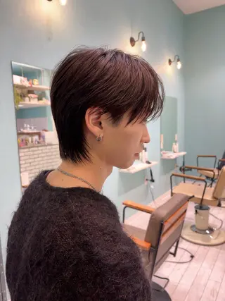 メンズ ENOMOTO SHIGEMICHIのヘアスタイル
