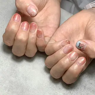 ネイル FIORITURA aiのネイルデザイン