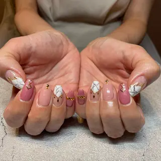 ネイル Tocowaka マエダのネイルデザイン