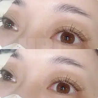 マツエク・マツパ hikari 🌻*.ﾟのマツエク・マツパデザイン