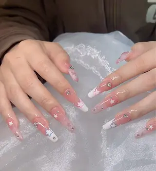 ネイル HIN NAILのネイルデザイン