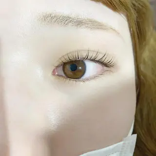 マツエク・マツパ 加藤 美月彩のマツエク・マツパデザイン