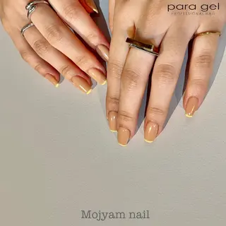 ネイル Mojyam nail所属・松本 実咲のネイルデザイン