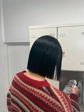 ショート 🌛ハイトーン/ ブロンド🩶MANAのヘアスタイル