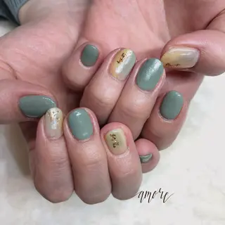 ネイル You kyehwaのネイルデザイン