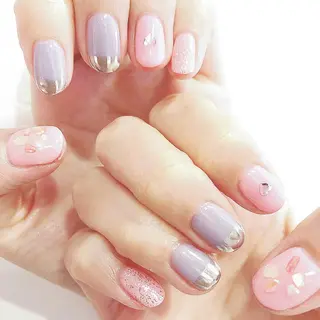 ネイル ネイルサロン レイのネイルデザイン