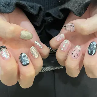 ネイル つめノ さきのネイルデザイン