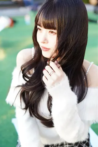 ロング カラー ✨髪質改善✨美髪 矯正🫧小泉のヘアスタイル