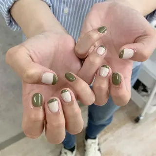 ネイル zina 千葉2nd NONのネイルデザイン