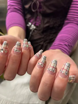 ネイル 木戸 有佐のネイルデザイン