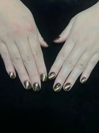 ネイル ゆ ずのネイルデザイン