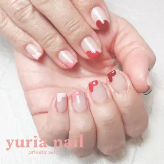 ネイル 小林 ゆりあのネイルデザイン