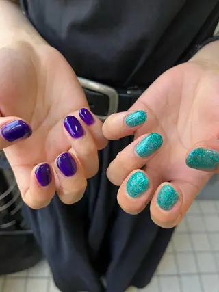 ネイル Etel atelierのネイルデザイン