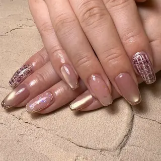 ネイル 829NailAtelier所属・829 Wakanaのネイルデザイン