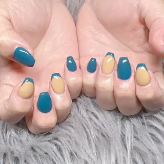 ネイル 個室ネイルサロンDolly  Girl〜ドーリーガール〜所属・DollyGirl KYOKOのネイルデザイン