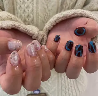 ネイル foret yurikoのネイルデザイン