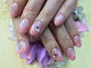 ネイル Tocowaka マエダのネイルデザイン