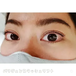 マツエク・マツパ ディアナ 水戸元吉田店　青柳のマツエク・マツパデザイン