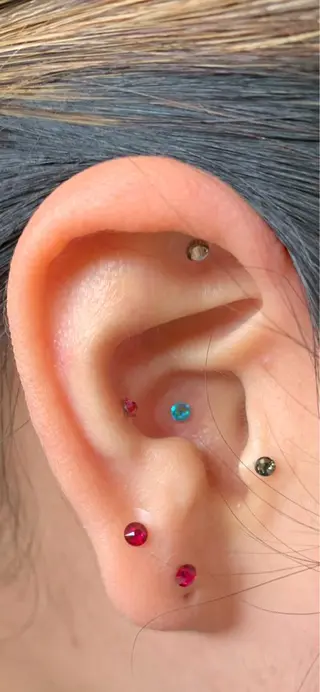 beautysalo n 絆のネイルデザイン