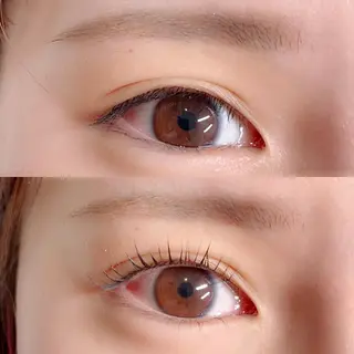 マツエク・マツパ mille所属・mille CHIEのマツエク・マツパデザイン