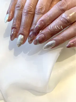 ネイル Nail Salon Luanaのネイルデザイン