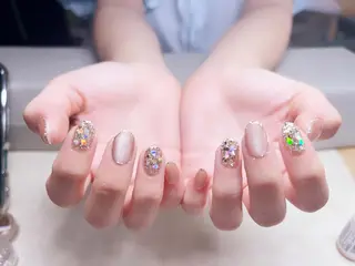 ネイル MIZUNO MIKAのマツエク・マツパデザイン