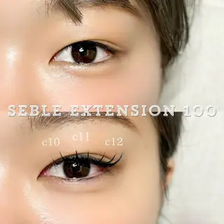 マツエク・マツパ 💛たくら なつき💛のマツエク・マツパデザイン