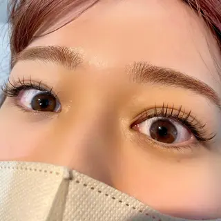 マツエク・マツパ Lucia 清澤のマツエク・マツパデザイン