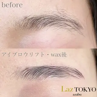 アイブロウ LazTOKYO YUKAKOの眉毛・アイブロウイメージ