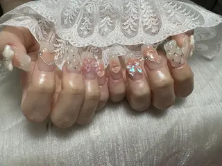 ネイル DEMAIN- 🕊️研修のネイルデザイン